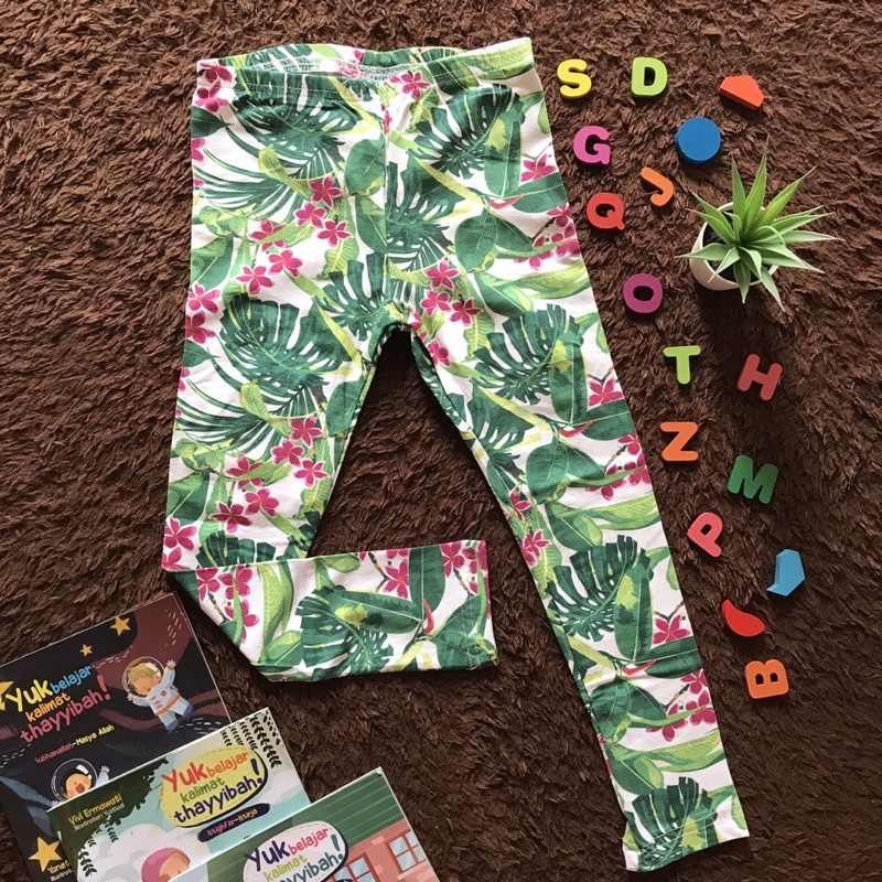 LEGGING ANAK ZARA / LEGGING ZARA ORI / LEGGING ANAK / ZARA KIDS