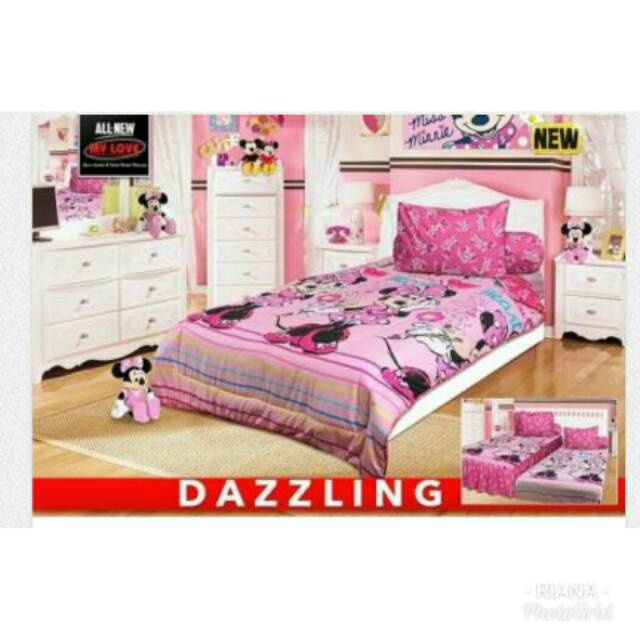 BED COVER SET SEPRAI MY LOVE 120X200