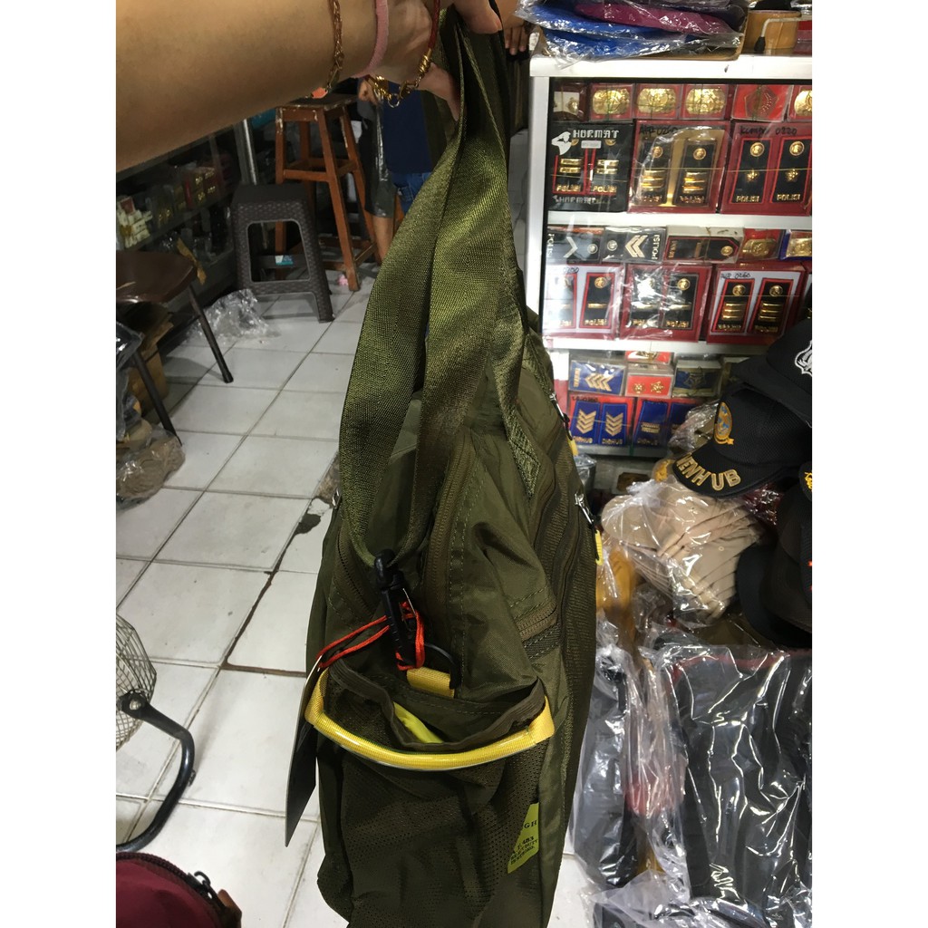 Tas Slempang Pria Tas Selempang Tas Tough Army Tas Army 6452