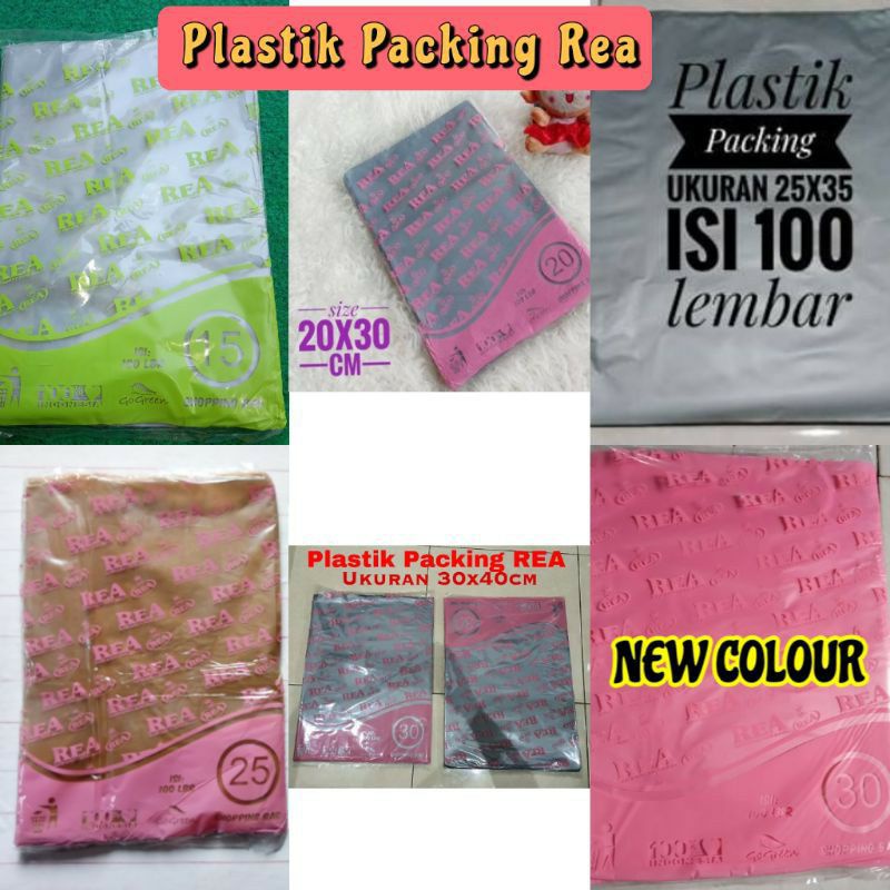 PLASTIK PACKING OLSHOP MURAH KUAT TIDAK MUDAH SOBEK