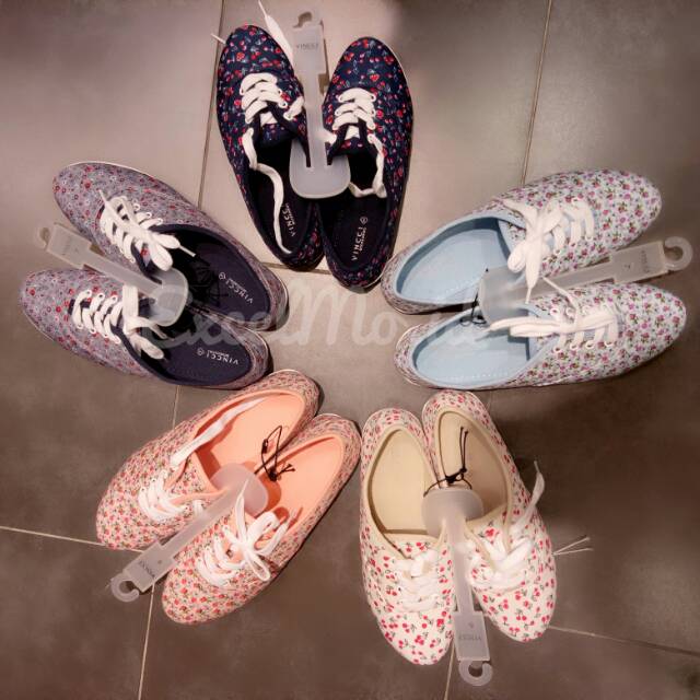 PO Vincci Malaysia - Vincci Flat Shoes