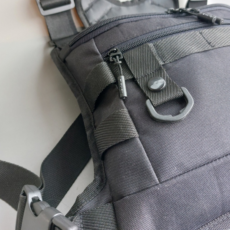 Tas Pelindung Dada Chestbag Tactical Rig Bag Anti Angin - Tas Hp Chest Strap Kekinian Murah - Keren