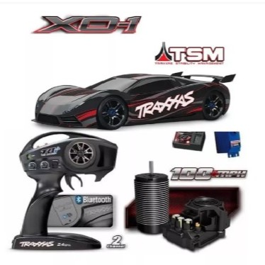 fastest traxxas