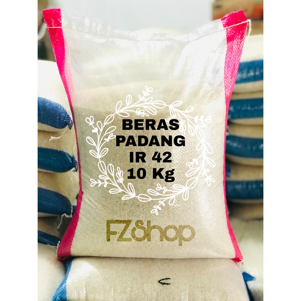 

Beras Solok IR 42 - Berat 10kg