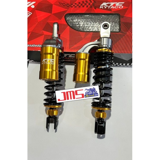 shock shockbreaker ktc kytaco original srn 07 adjustable klik rebound nmax lama nmax new aerox new