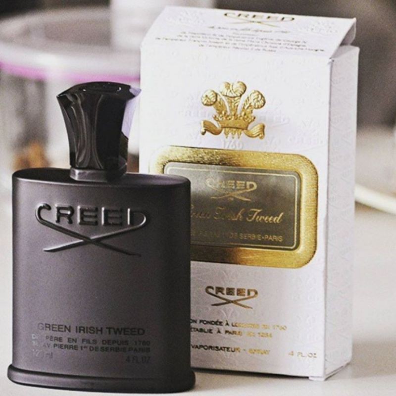 Parfum Original Creed Green Irish Tweed EDP 120ml