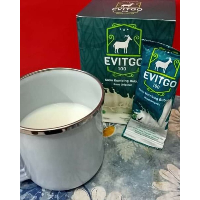 

PROMO EVITGO SUSU KAMBING