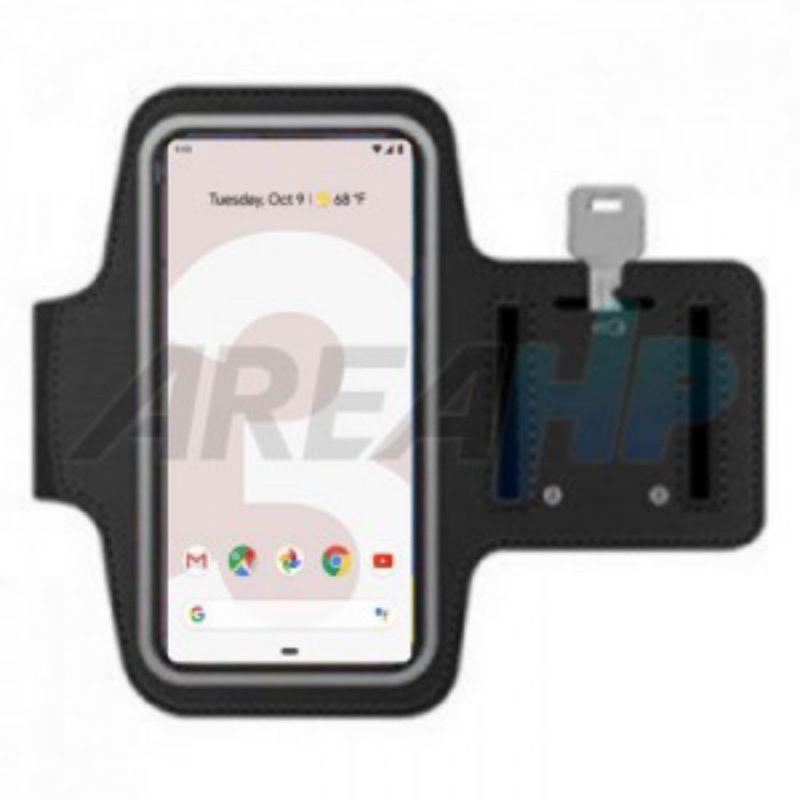 Armband Case Casing Cover Running Sport Gym Jogging Google Pixel 3