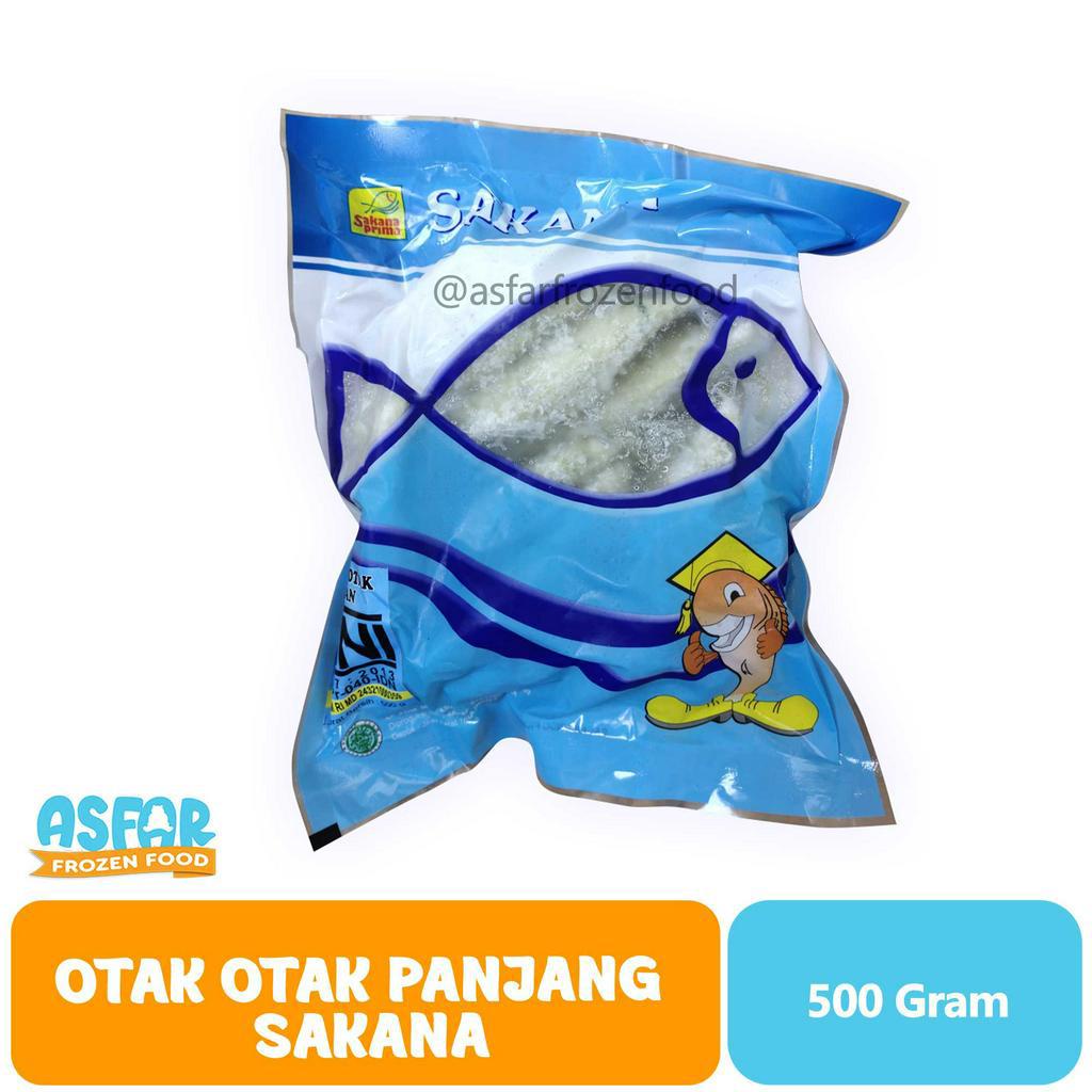 

Otak Otak Panjang Sakana Gurih Dan Nikmat