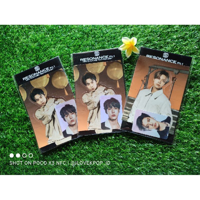 READY STOCK HOLO STANDEE PT1