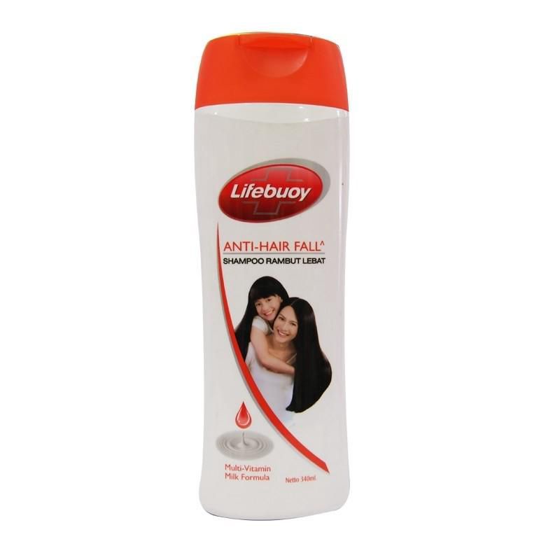 Lifebuoy Shampo Botol 70ml/170ml