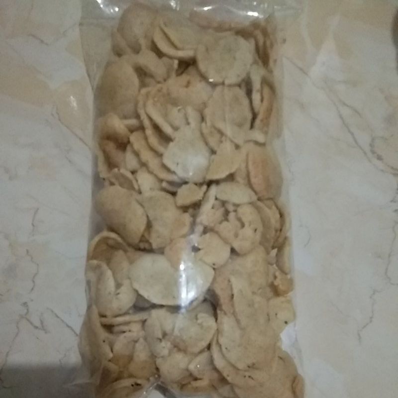 

Kerupuk Jengkol