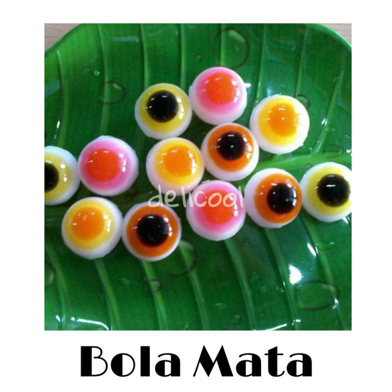 

Bola Mata by Delicool ||minimal pembelian 3 pcs||