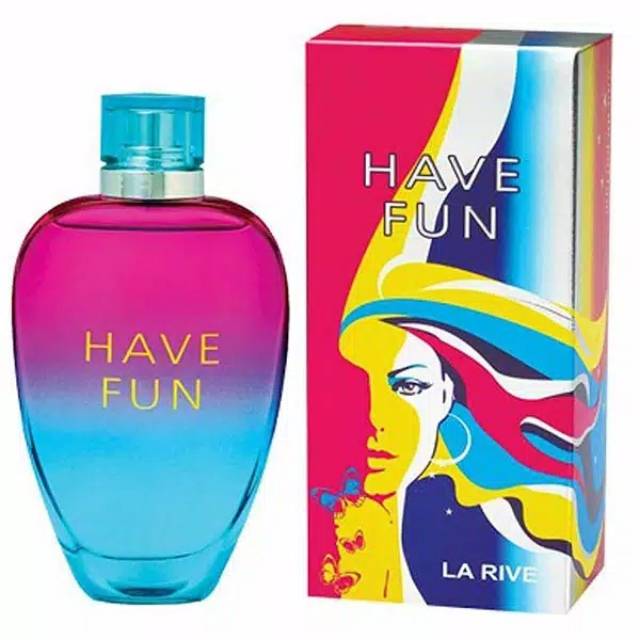 PARFUM LA RIVE/PARFUM LA RIVE HAVE FUN