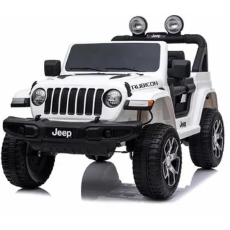 mobil aki Rubicon lisensi non painting