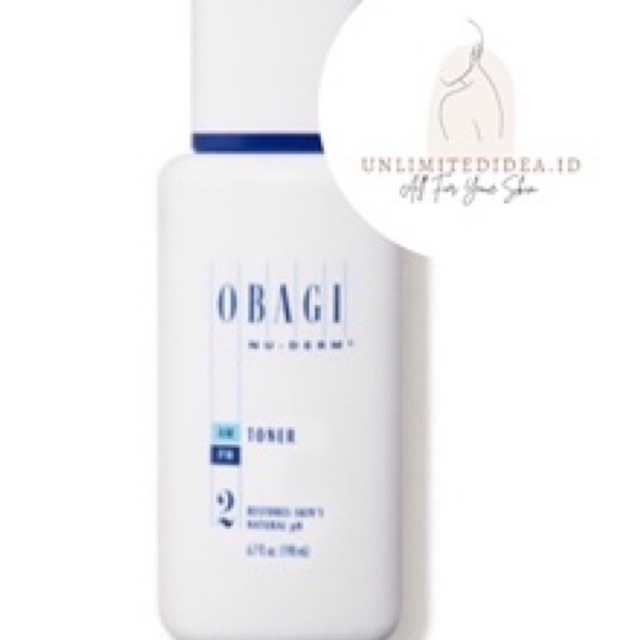 Obagi nu derm toner 200ml