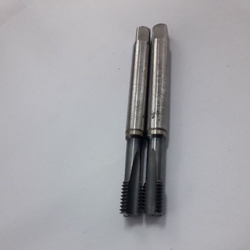Hand tap M8x1.25 Germany Tap M8 x 1.25 tapping manual M8x1.25