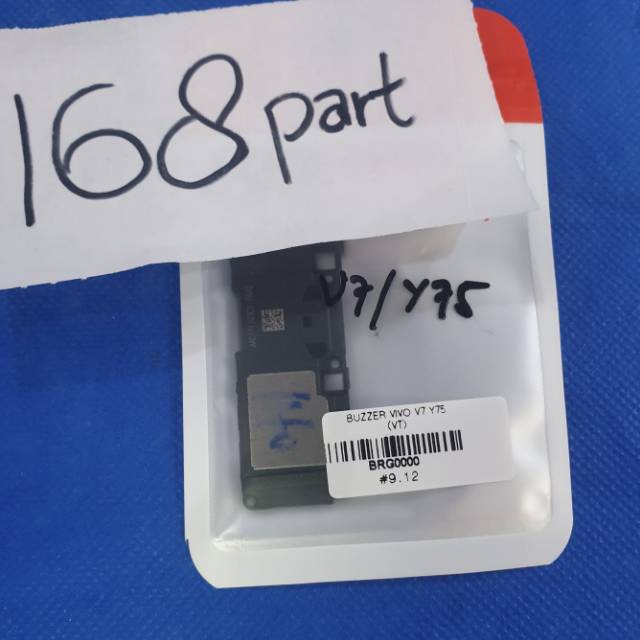 BUZZER VIVO V7/VIVO Y75
