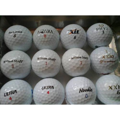 

[[COD]] Bola golf Mixed