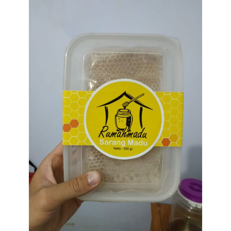 

Madu Sarang "Rumah Madu
