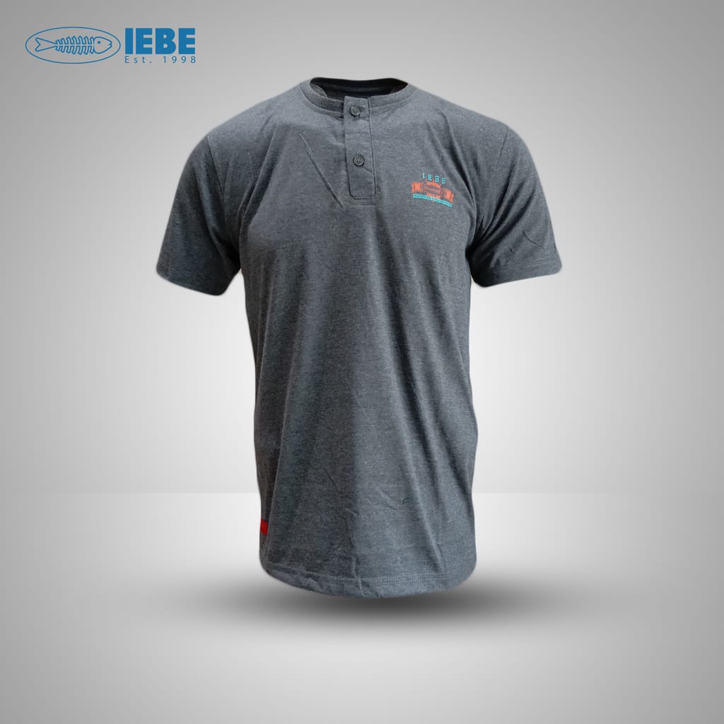 T-SHIRT PRIA MERK IEBE/ KAOS PRIA/ IEBE TSHIRT