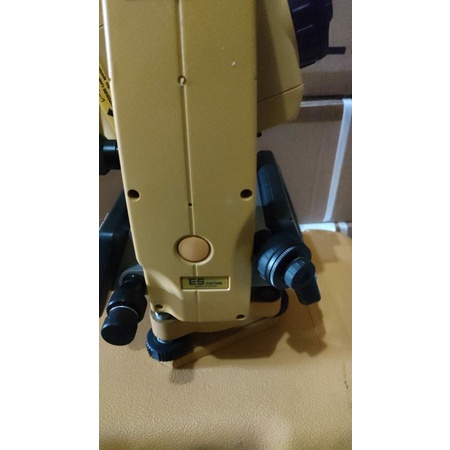 Jual Total Station Topcon ES105 bekas