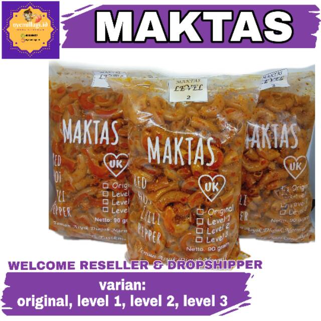 

MAKTAS