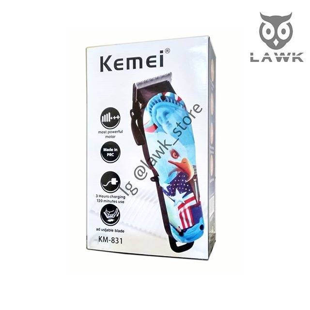 kemei 831