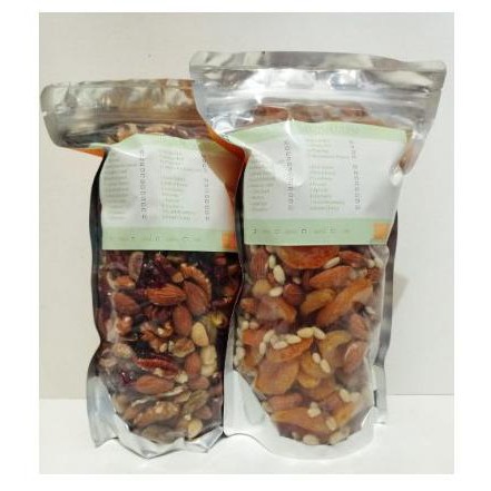 

New Produk Mixed Request 340 Panggang Original - 1 Kg