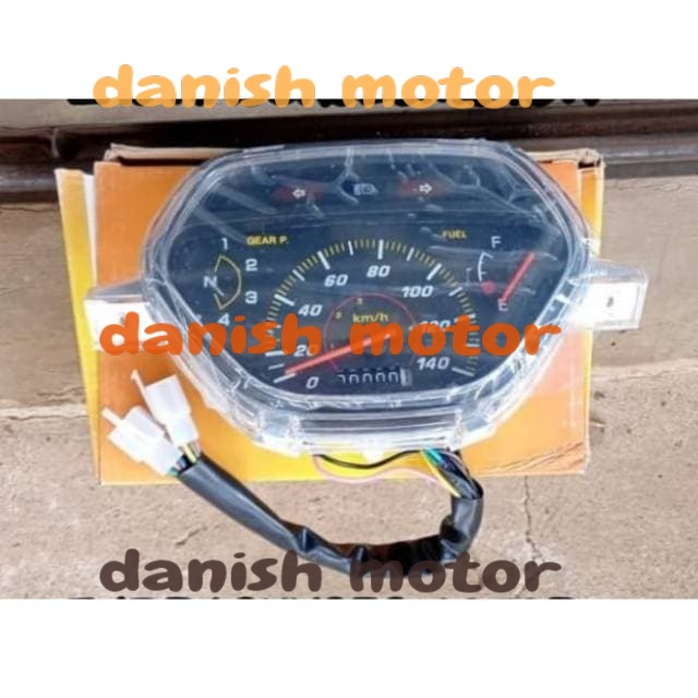 SPEDOMETER SPIDOMETER SUPRA FIT SUPRA X LAMA