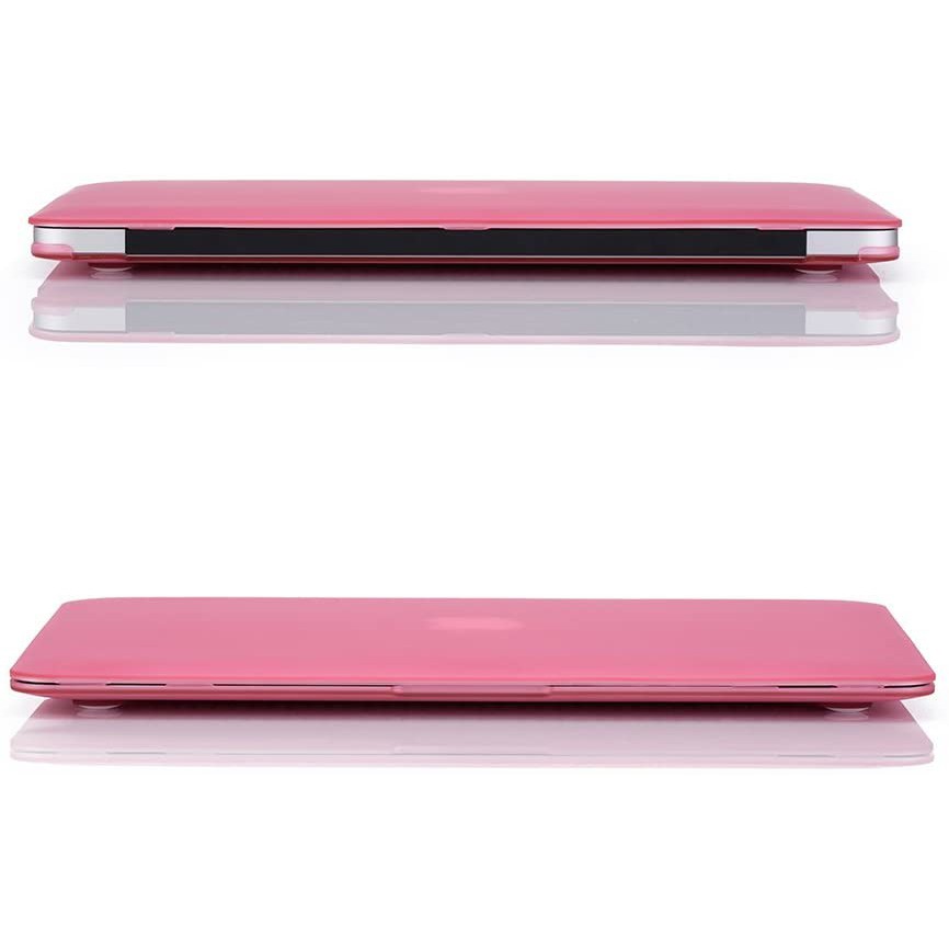 Hardcase Macbook Air 13 inch Hradshell Cover Macbook Protector 2010/2017 - Pink