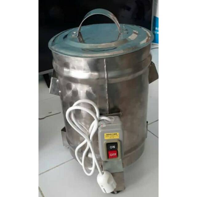 SPINNER peniris Minyak Ukuran 5 Kg