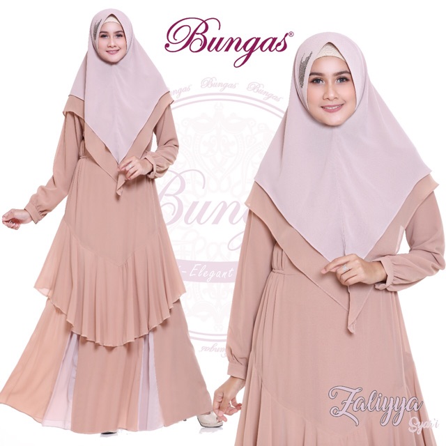 ZALIYYA SYARI BY BUNGAS