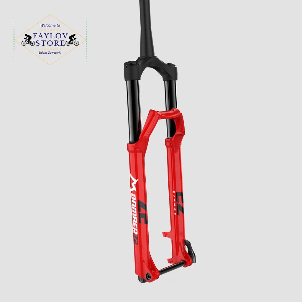 MARZOCCHI BOMBER Z1 Coil 29 27.5+ 160mm Fourche fork Federgabel horquilla EUR 399,00 - FR