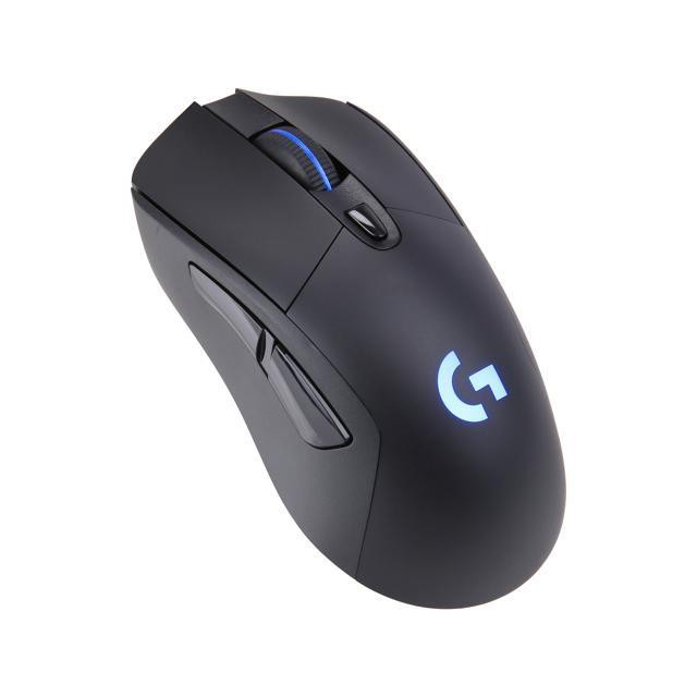 Logitech G703 Wireless Gaming Mouse - Logitech G 703 Lightspeed Original Garansi Resmi