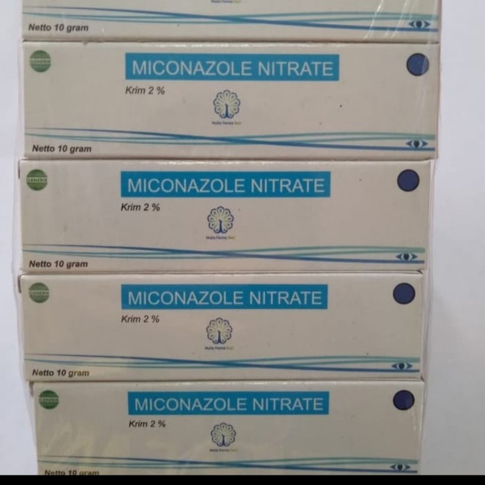 Miconazole Nitrate 10 Gram