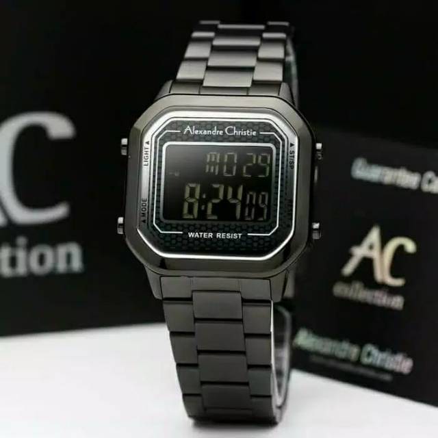 ALEXANDRE CHRISTIE AC 9226JAM TANGGAN WANITA ORIGINAL JM63