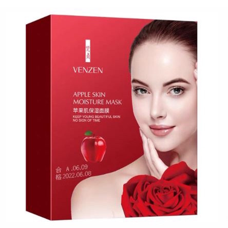 VEZE Apple Anti Aging Mask 1 Pcs