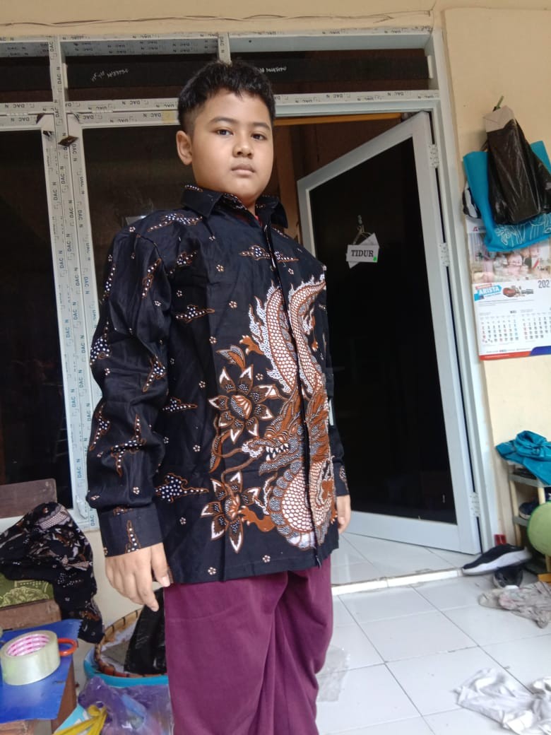 ❀*hot* Ms Gamis Batik Sriwedari Maxi Super Jumbo Xxl Ld 110cm Bumil/busui Katun Sogan ,,