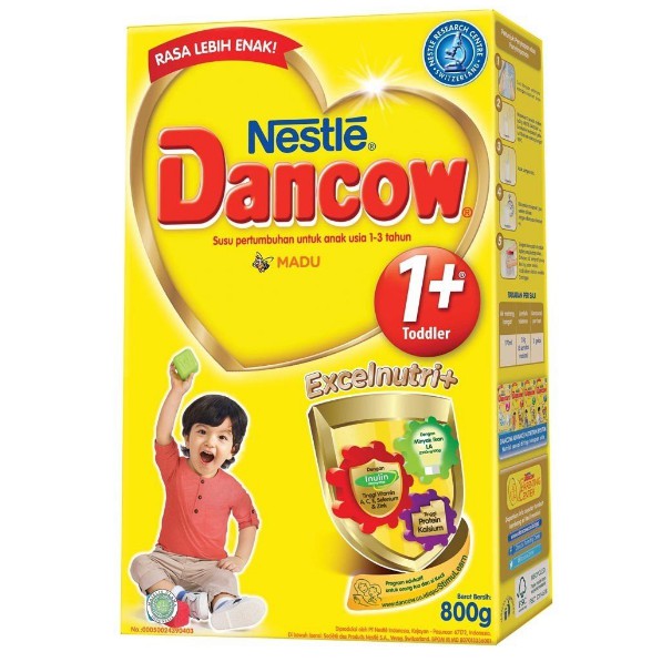 Dancow 1+ 800GR