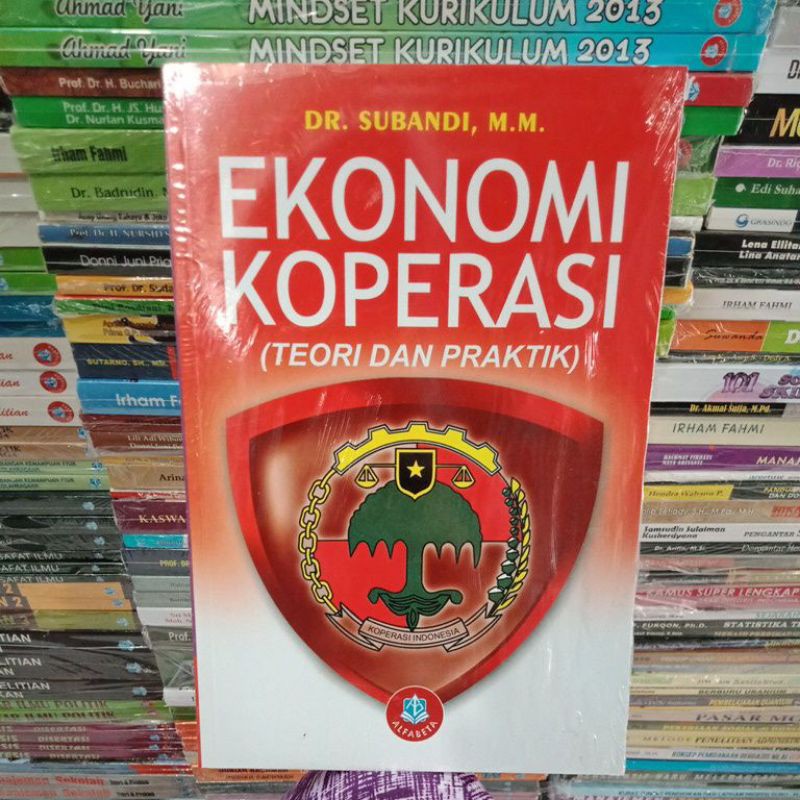 Ekonomi Koperasi