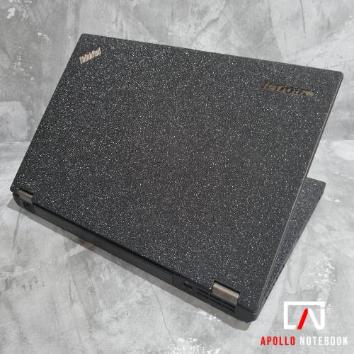 Laptop Lenovo T440 P Intel Core i5 - Second Murah Bergaransi