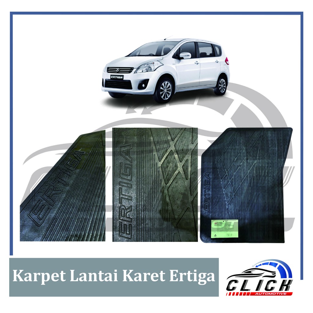 Karpet Lantai Karet Ertiga / Karpet Mobil Karet Ertiga / Karpet Karet