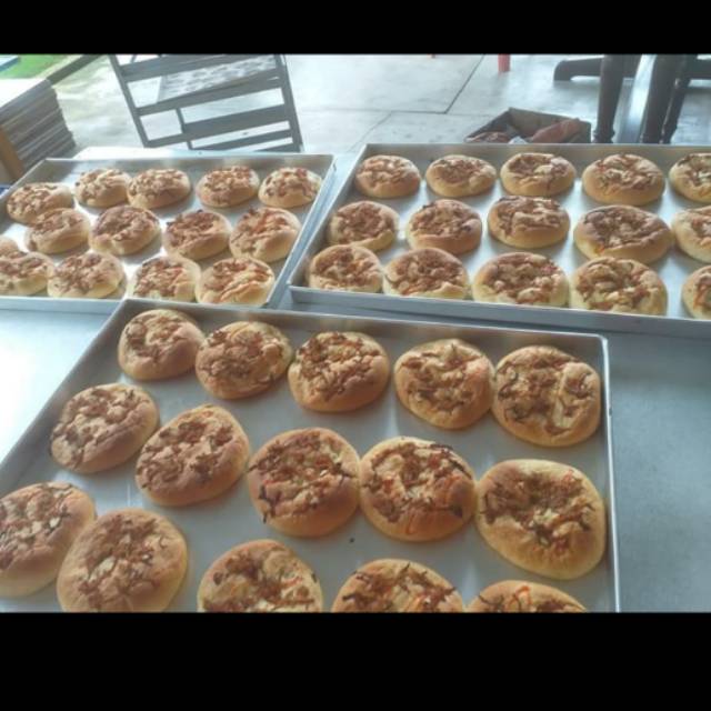 

PIZZA MINI ENAK