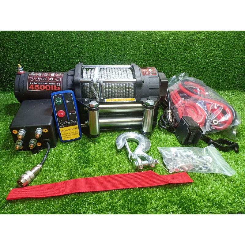 winch mobil murah