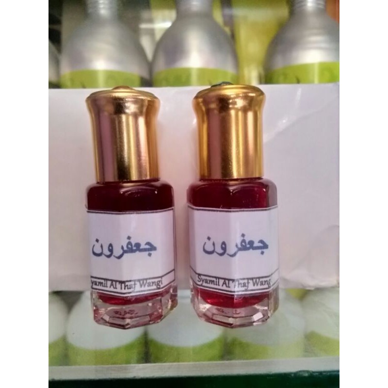 JAFARON AHMAR MURNI 6Ml (ROLL ON)
