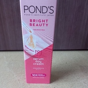 Ponds Bright Beauty Serum DAY Cream 40gr // 20gr