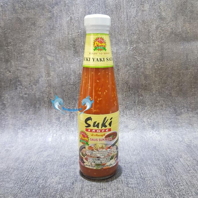 

[[COD]] Madam Pum SUKI Sauce 320ml Thailand / Suki Yaki Sauce / Sukiyaki Sauce PRODUK TERBATAS Kode 793