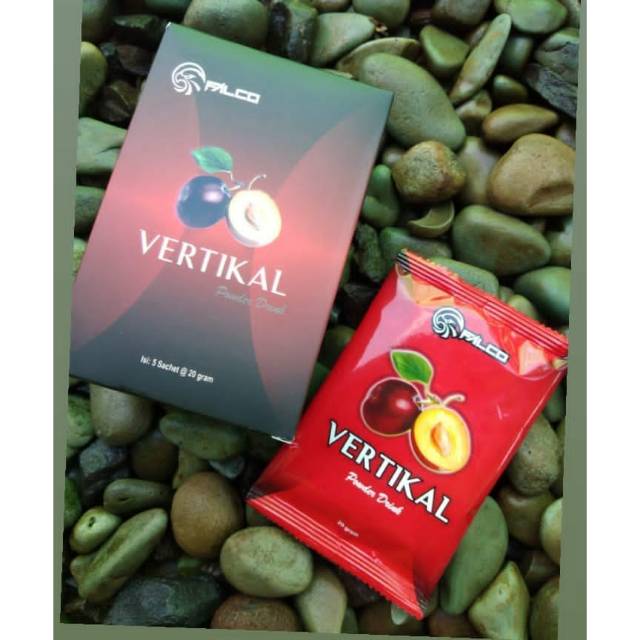 

Falco Vertikal drink ( minuman sehat mencengah kangker)