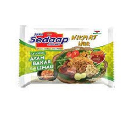 

Mie Sedaap Goreng Ayam Limau